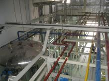 Design, supply and installation mechanical system