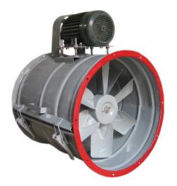 Maitenace fan for ventilation system