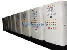 Design, supply and installation electrical system